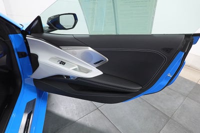 2021 Chevrolet Corvette Stingray 2LT