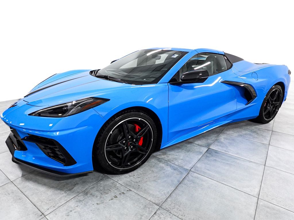 2021 Chevrolet Corvette Stingray 2LT