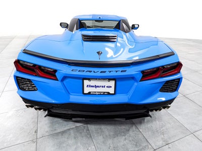 2021 Chevrolet Corvette Stingray 2LT