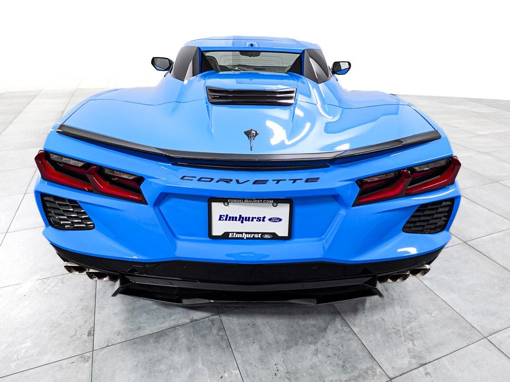 2021 Chevrolet Corvette Stingray 2LT