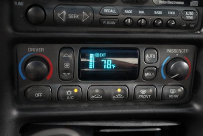 2000 Chevrolet Corvette Base