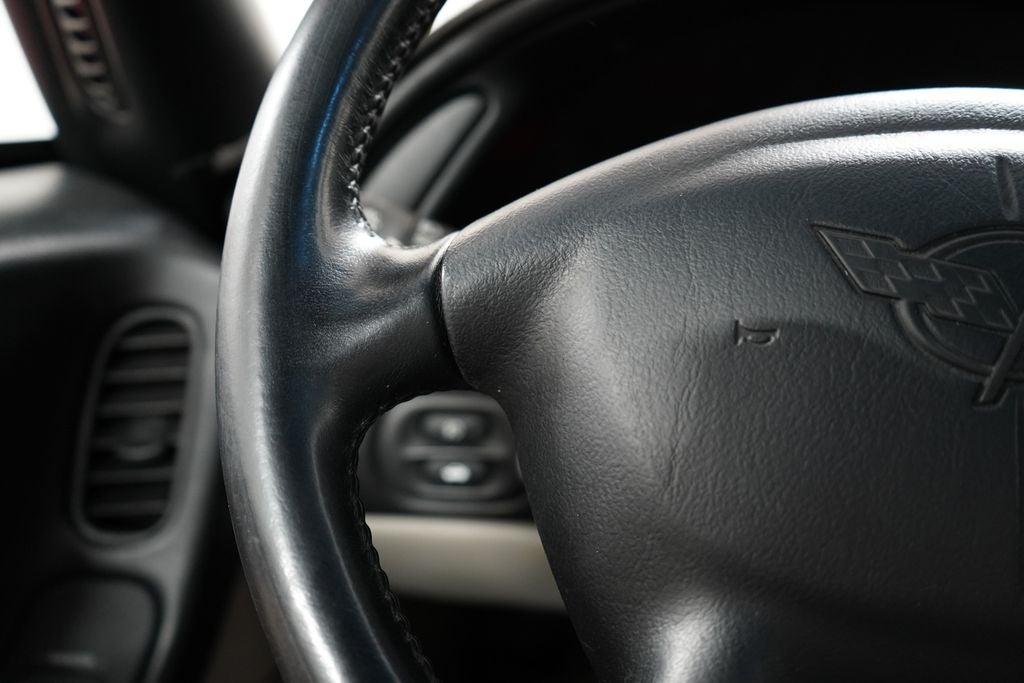 2000 Chevrolet Corvette Base