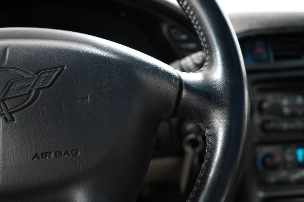 2000 Chevrolet Corvette Base