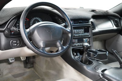 2000 Chevrolet Corvette Base
