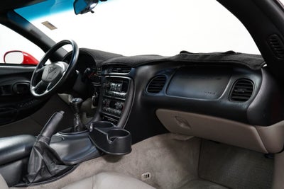 2000 Chevrolet Corvette Base