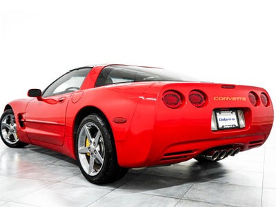 2000 Chevrolet Corvette Base