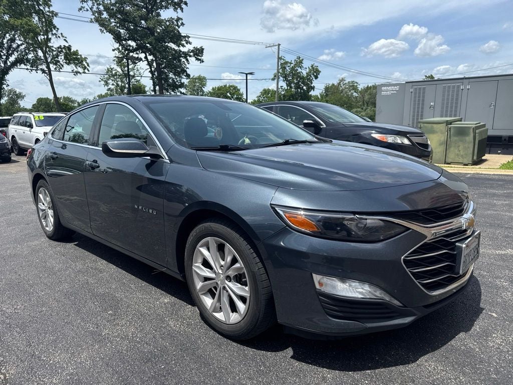 2019 Chevrolet Malibu LT