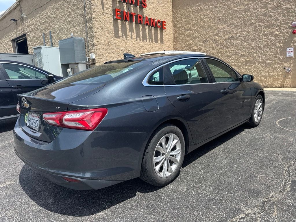 2019 Chevrolet Malibu LT