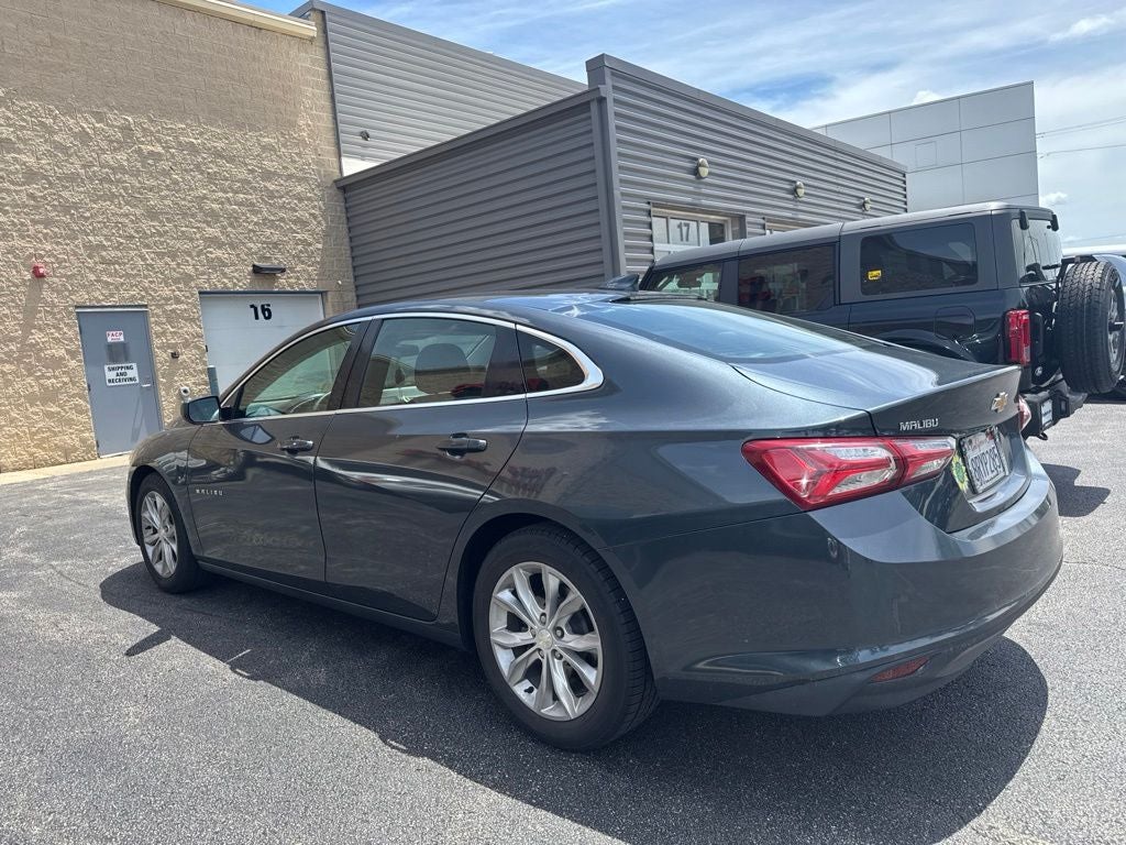 2019 Chevrolet Malibu LT