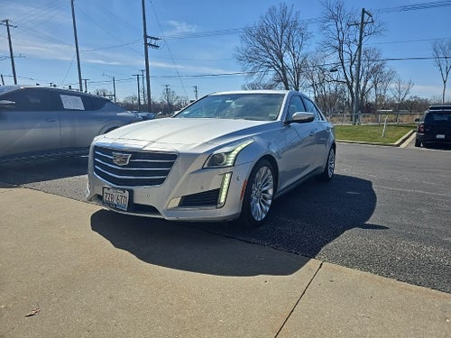 2016 Cadillac CTS 3.6L Premium