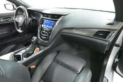 2016 Cadillac CTS 3.6L Premium