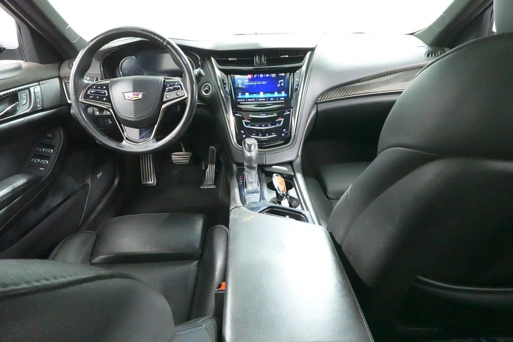 2016 Cadillac CTS 3.6L Premium