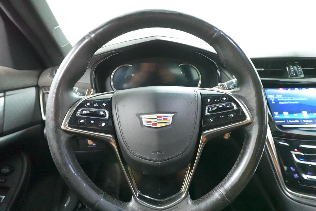 2016 Cadillac CTS 3.6L Premium