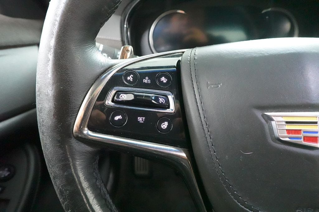 2016 Cadillac CTS 3.6L Premium