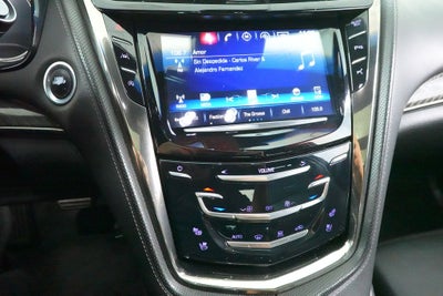 2016 Cadillac CTS 3.6L Premium