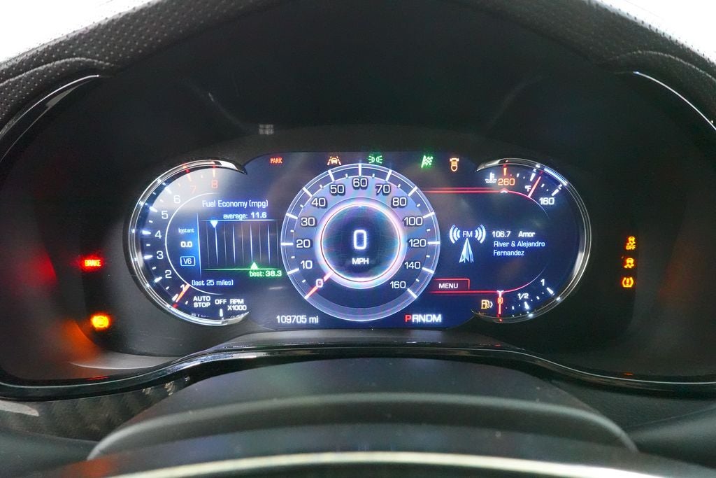 2016 Cadillac CTS 3.6L Premium