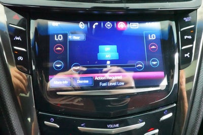 2016 Cadillac CTS 3.6L Premium
