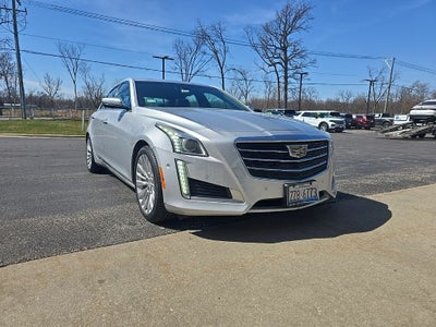 2016 Cadillac CTS 3.6L Premium