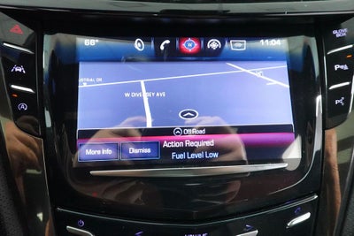 2016 Cadillac CTS 3.6L Premium