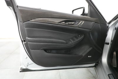 2016 Cadillac CTS 3.6L Premium