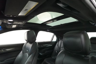 2016 Cadillac CTS 3.6L Premium