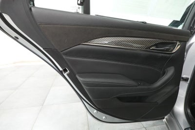 2016 Cadillac CTS 3.6L Premium