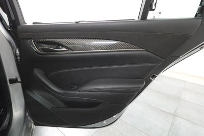 2016 Cadillac CTS 3.6L Premium
