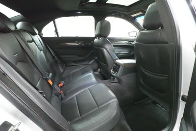 2016 Cadillac CTS 3.6L Premium