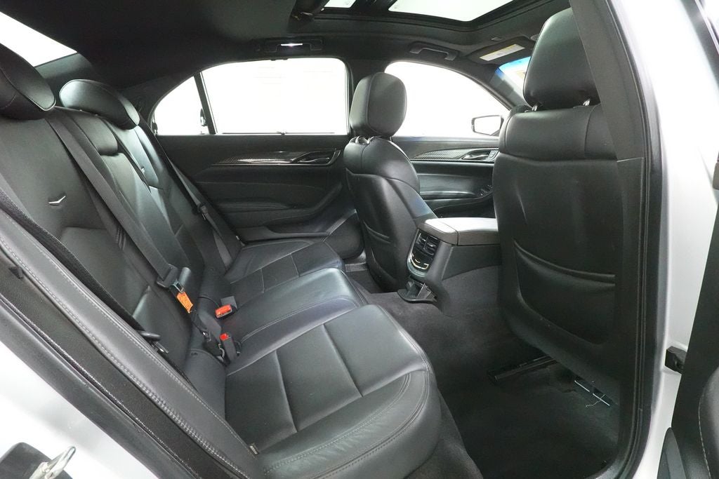 2016 Cadillac CTS 3.6L Premium