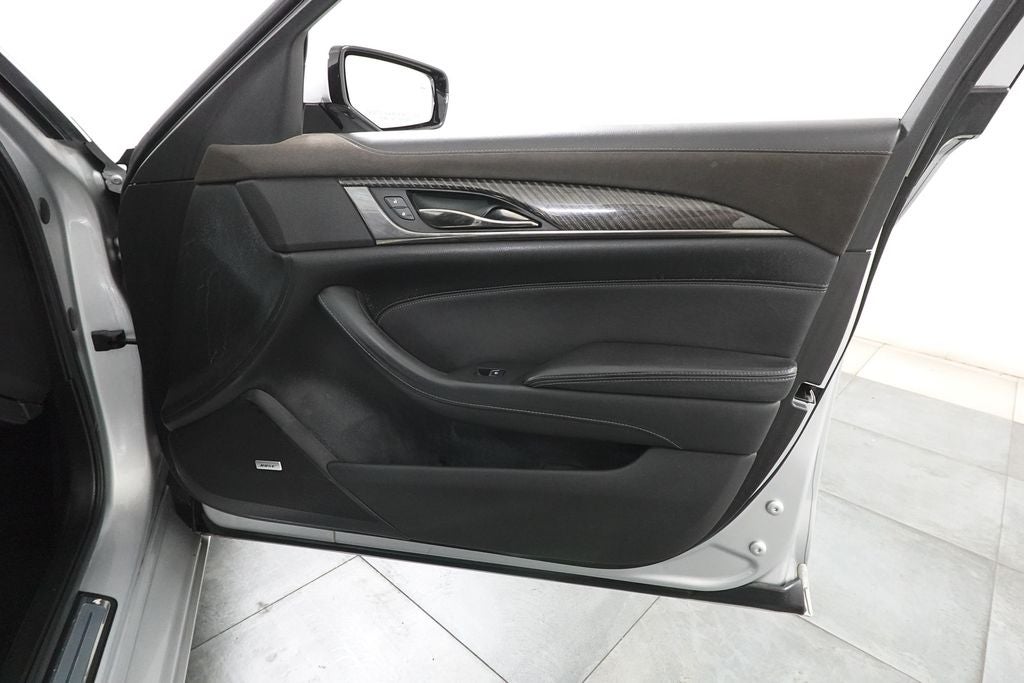 2016 Cadillac CTS 3.6L Premium
