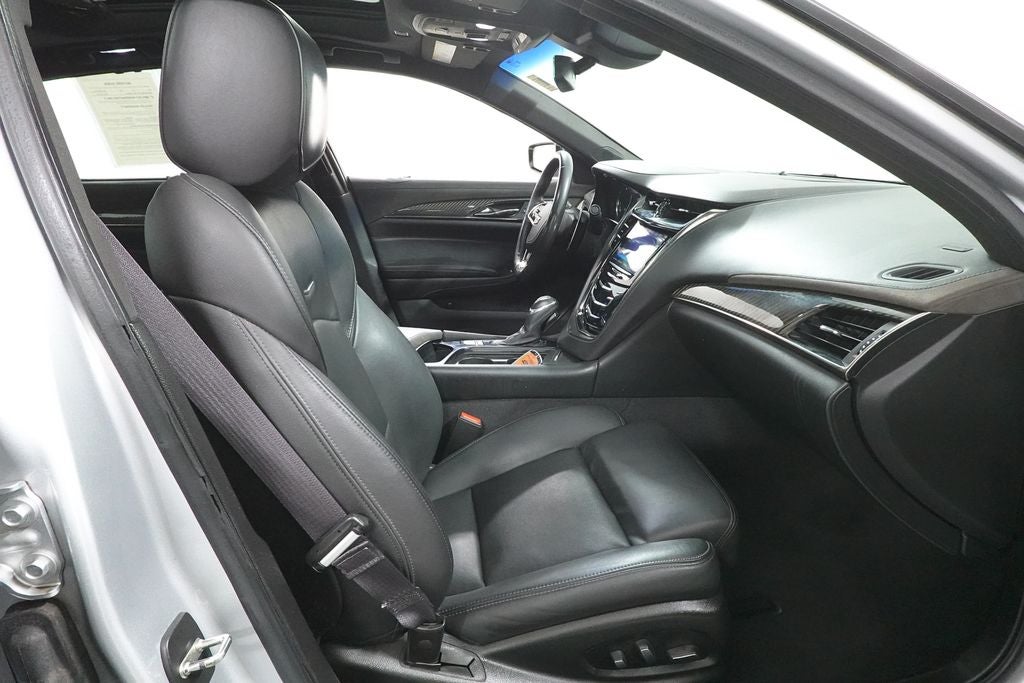 2016 Cadillac CTS 3.6L Premium