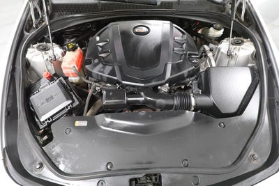 2016 Cadillac CTS 3.6L Premium