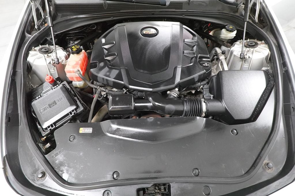 2016 Cadillac CTS 3.6L Premium