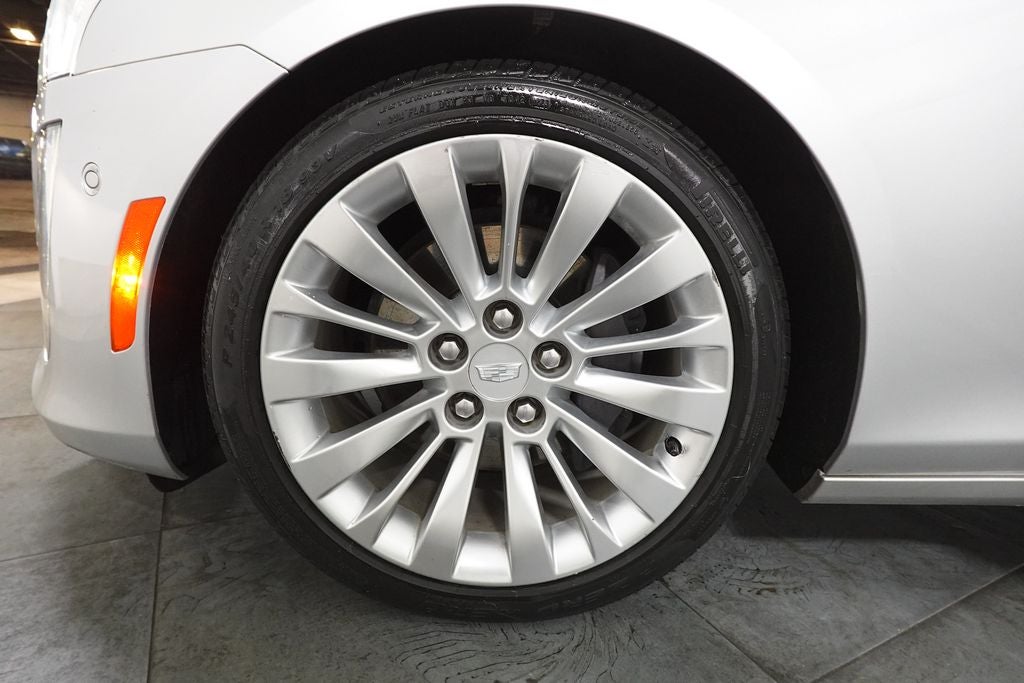2016 Cadillac CTS 3.6L Premium