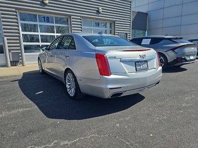 2016 Cadillac CTS 3.6L Premium