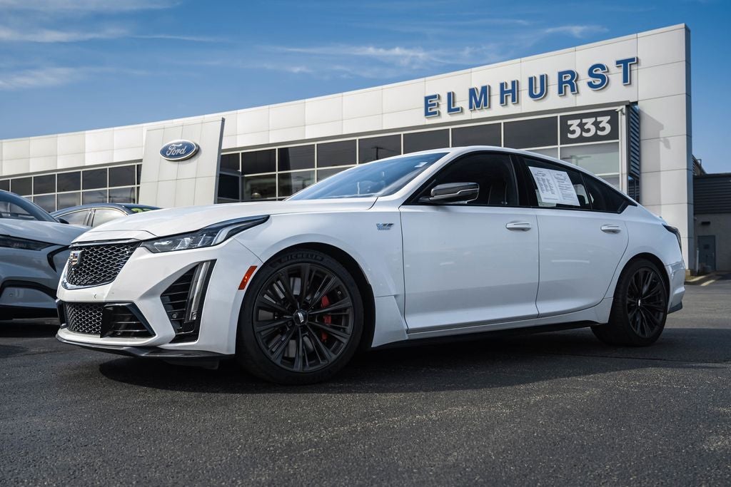 2024 Cadillac CT5 V-Series