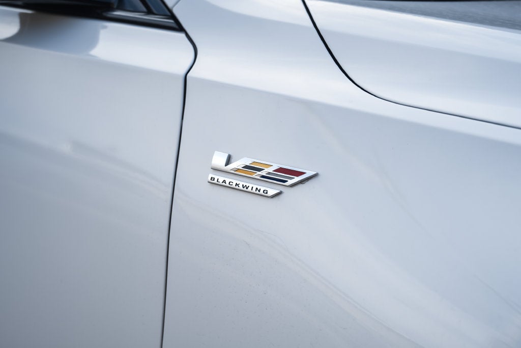 2024 Cadillac CT5 V-Series