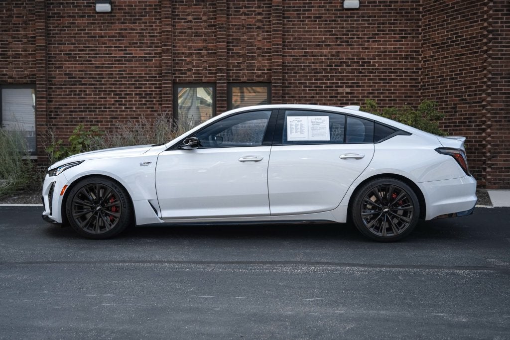 2024 Cadillac CT5 V-Series