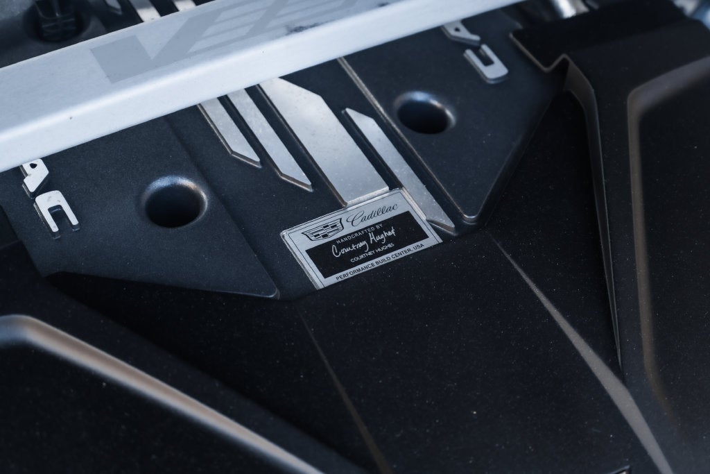 2024 Cadillac CT5 V-Series