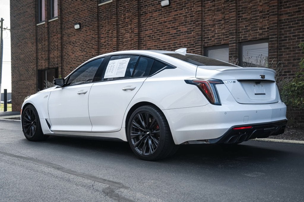2024 Cadillac CT5 V-Series