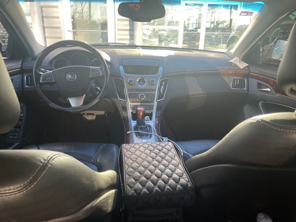 2012 Cadillac CTS Premium