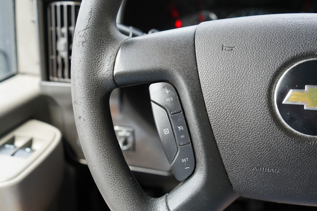 2020 Chevrolet Express 3500 Work Van Cutaway