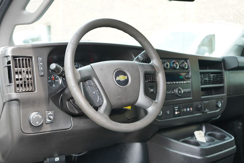2020 Chevrolet Express 3500 Work Van Cutaway