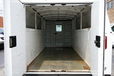 2020 Chevrolet Express 3500 Work Van Cutaway
