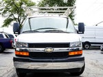 2020 Chevrolet Express 3500 Work Van Cutaway