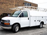 2020 Chevrolet Express 3500 Work Van Cutaway