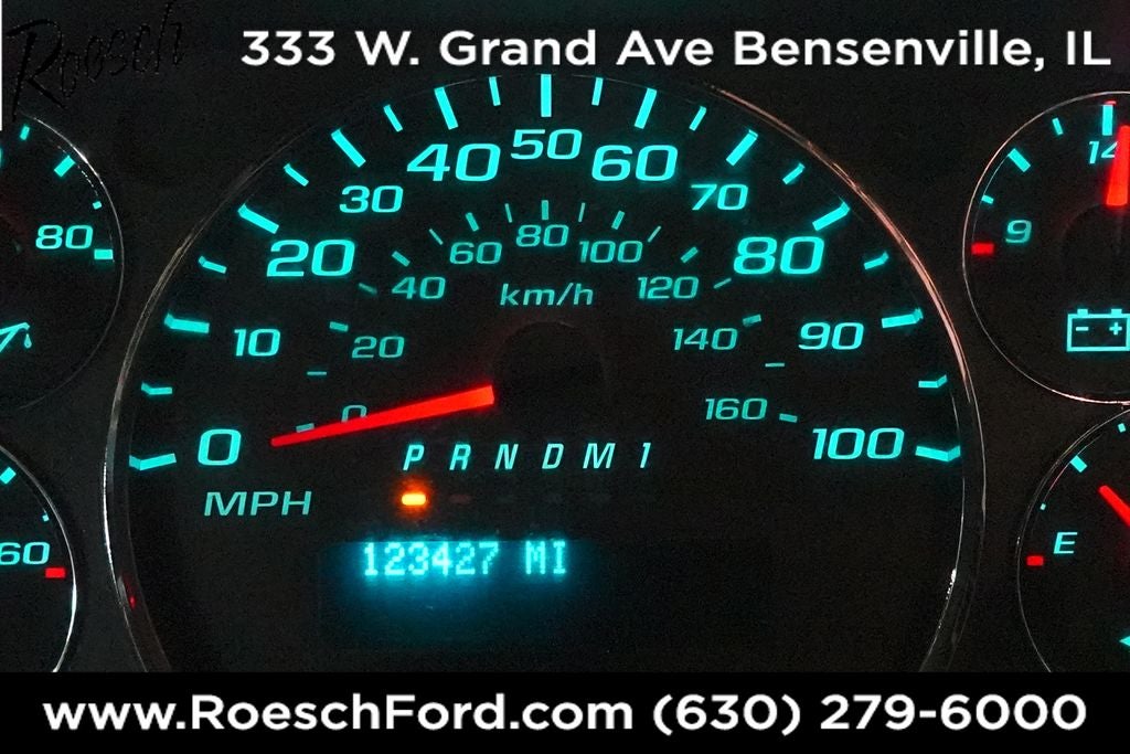 2015 Chevrolet Express 3500 Work Van Cutaway