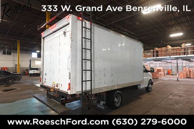 2015 Chevrolet Express 3500 Work Van Cutaway