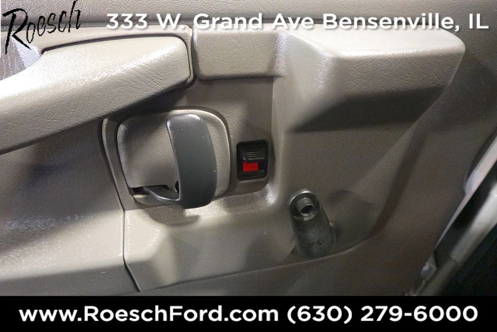 2015 Chevrolet Express 3500 Work Van Cutaway