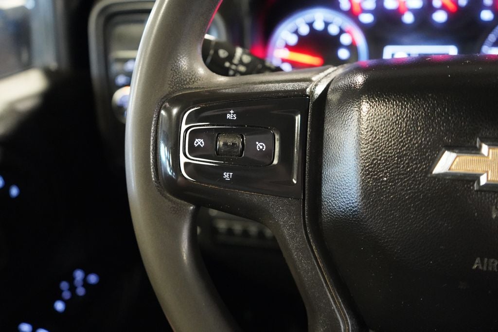 2022 Chevrolet Silverado 3500HD Work Truck